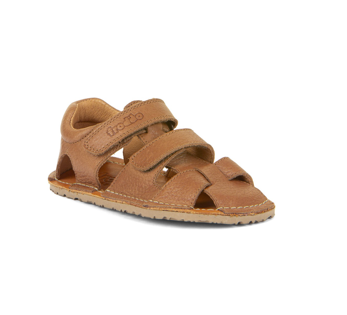 Froddo Barefoot Flexy Avi Cognac