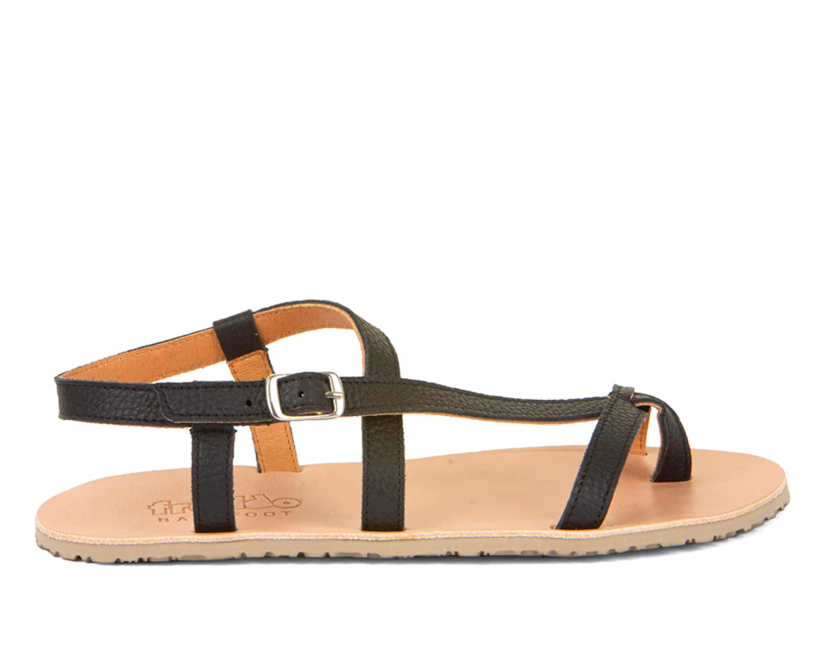 Froddo Barefoot Flexy W Negro