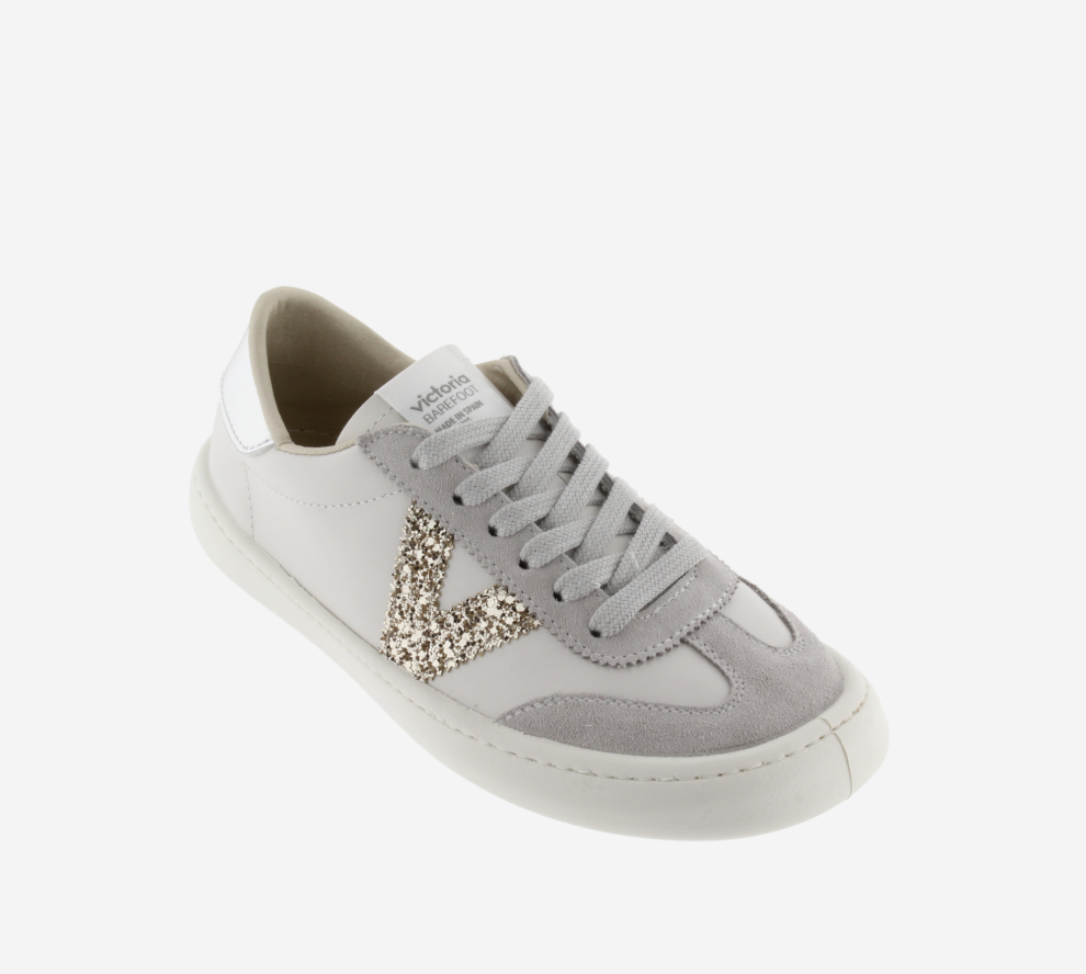 Victoria Deportiva Olmo Barefoot brillo
