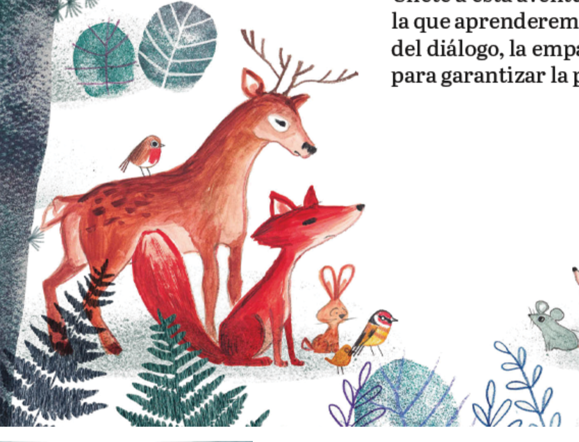Acuerdo bajo las estrellas