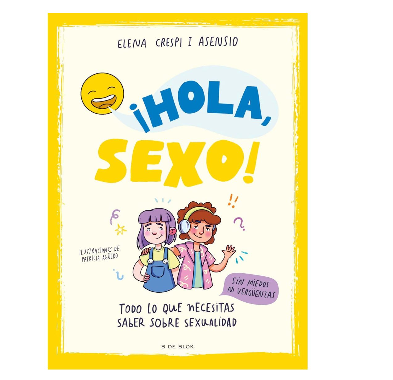 ¡Hola, sexo!