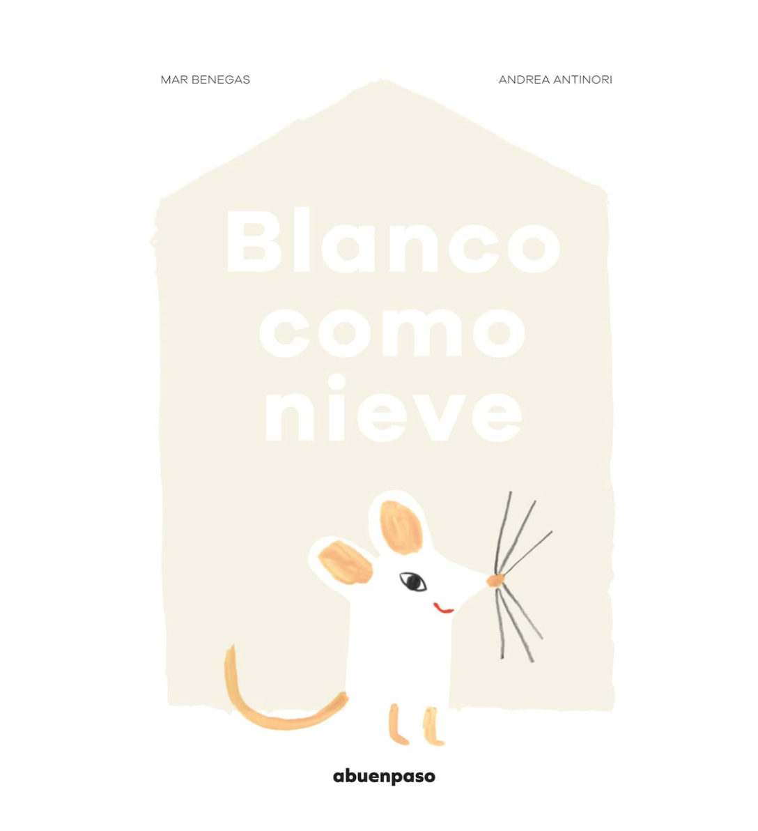Blanco como nieve