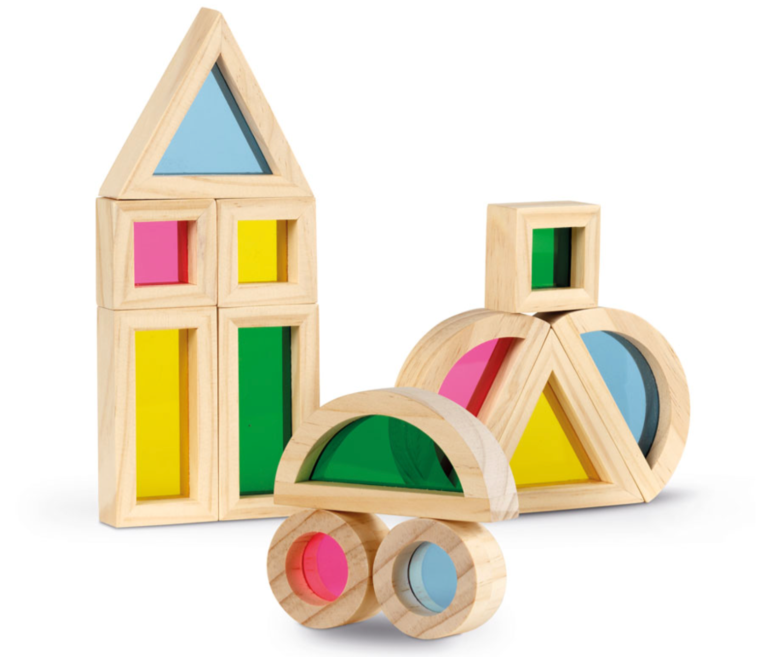 Bloques colores