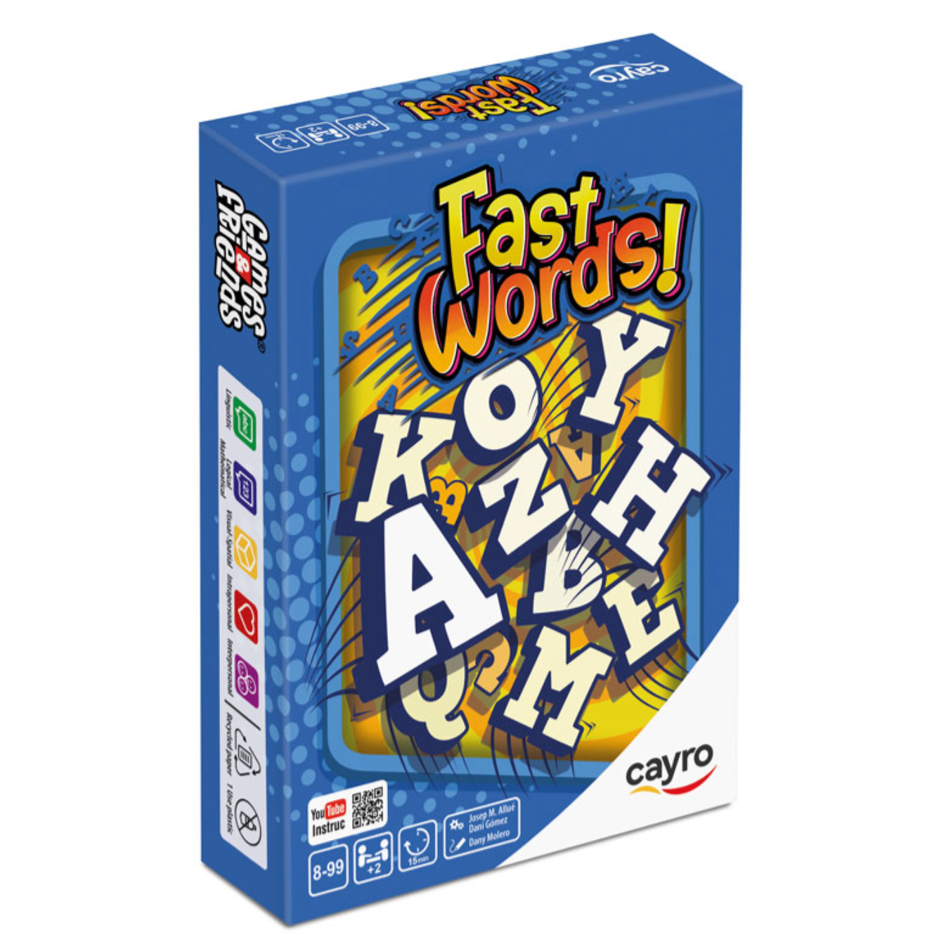 Fast Words