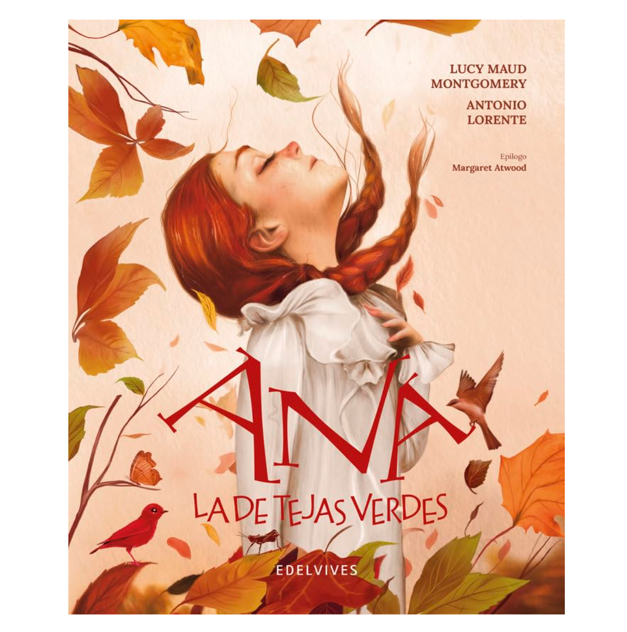 Ana la de Tejas Verdes