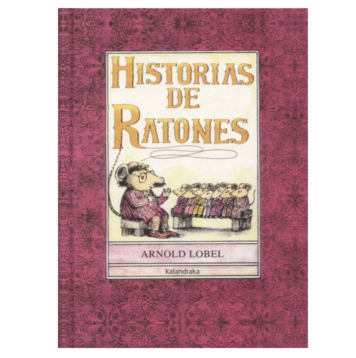 Historias de ratones