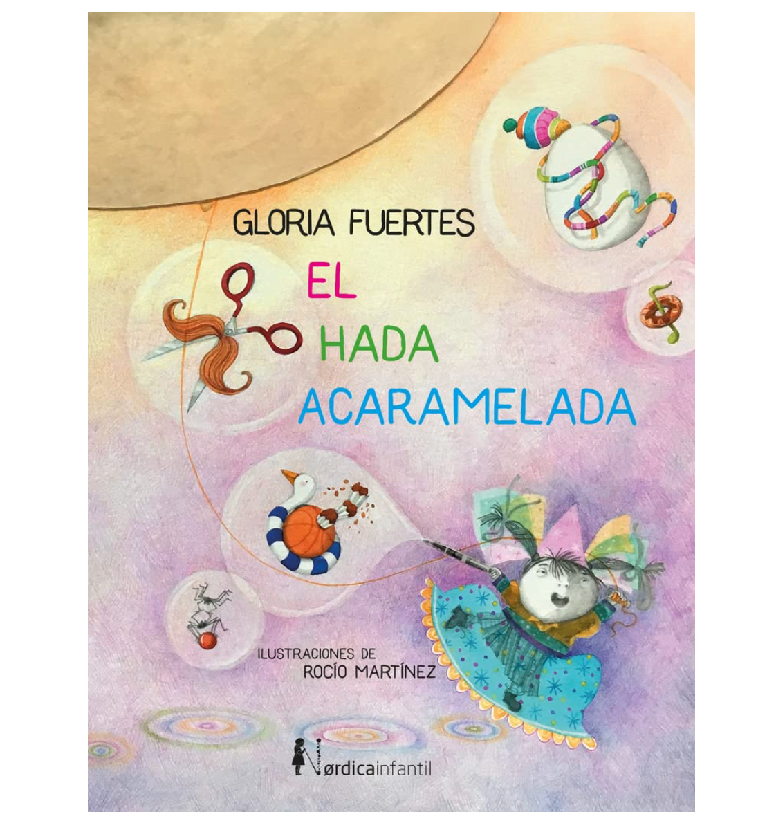 El hada acaramelada