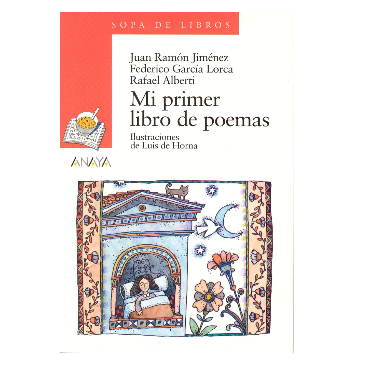 Mi primer libro de poemas