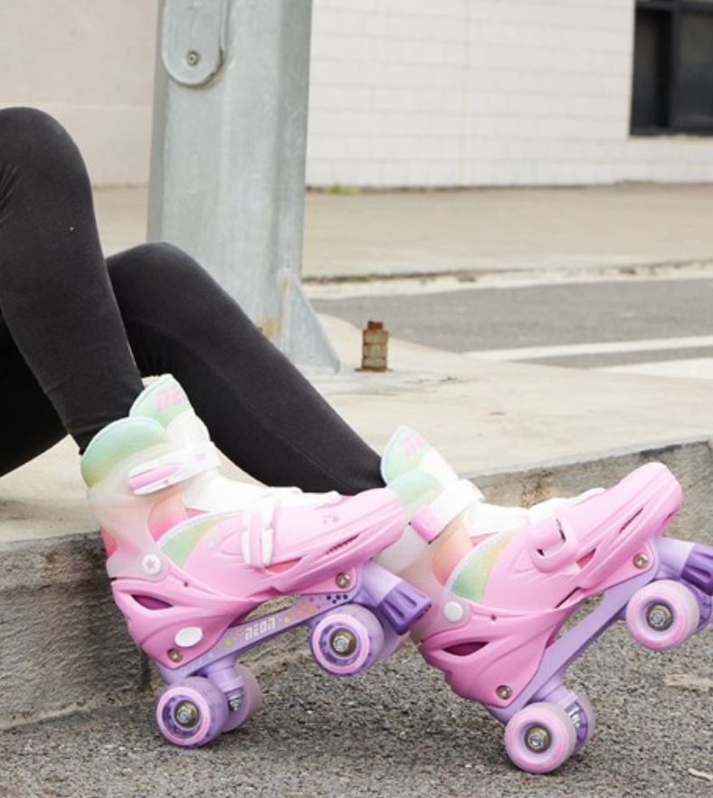 Patines evolutivos Rainbow Yvolution