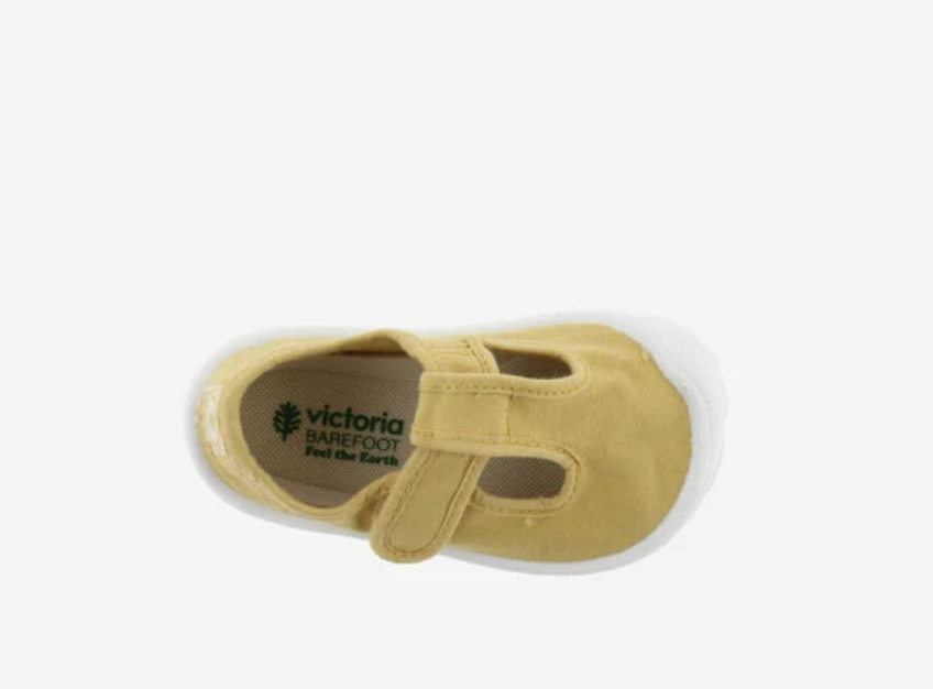 Lona Barefoot Bosco trigo - Victoria