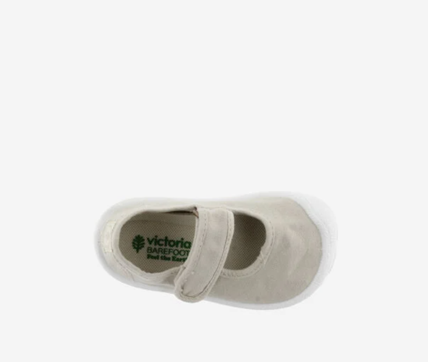 Mercedita Barefoot Bosco hielo - Victoria