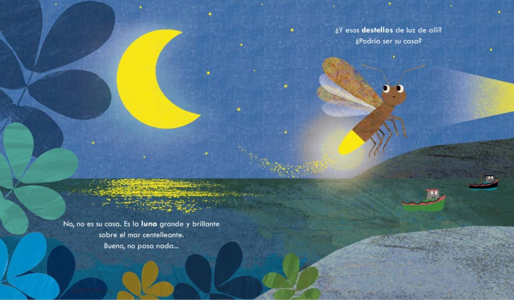 La casa de Luci