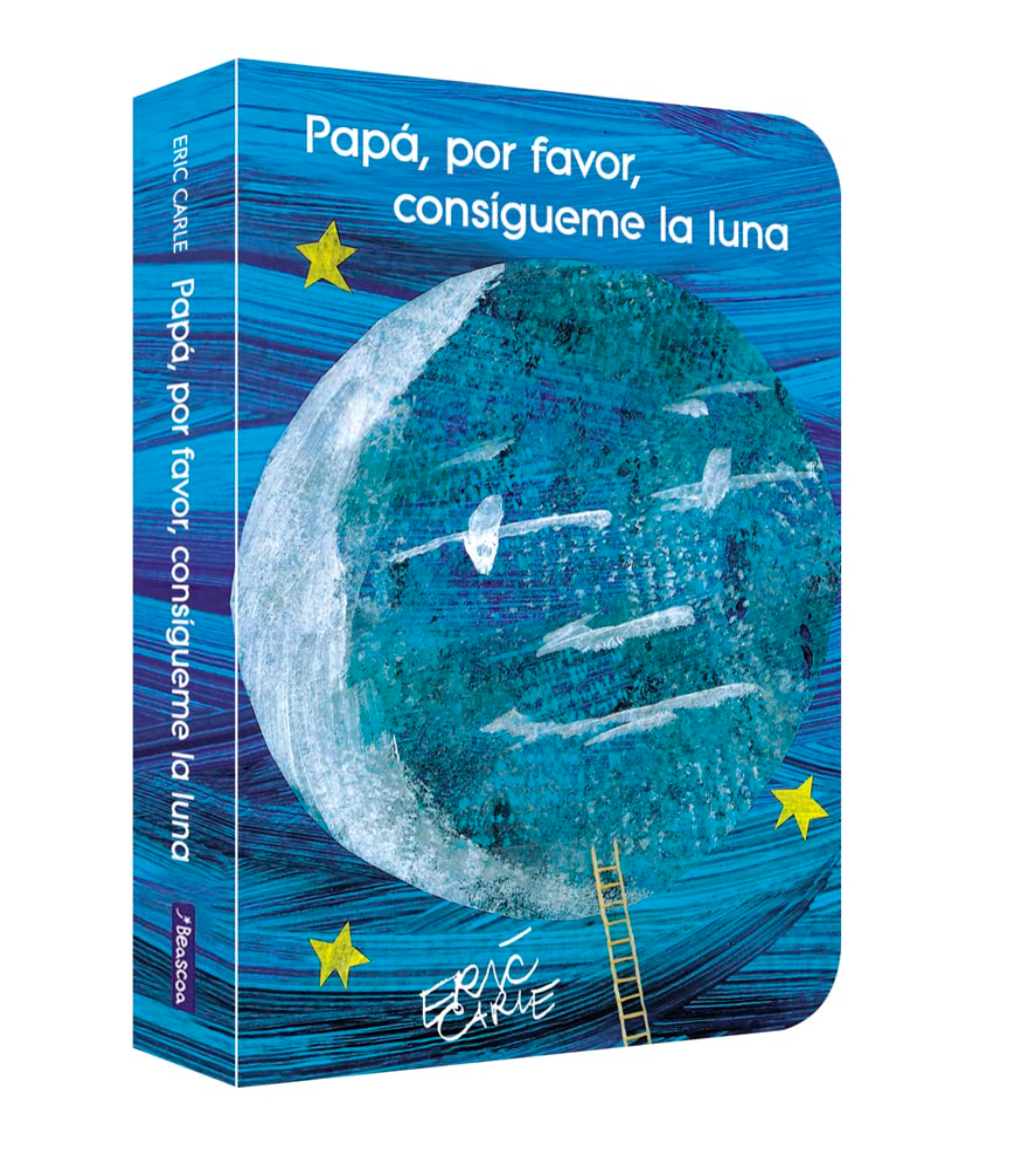 Papá, por favor, consígueme la luna