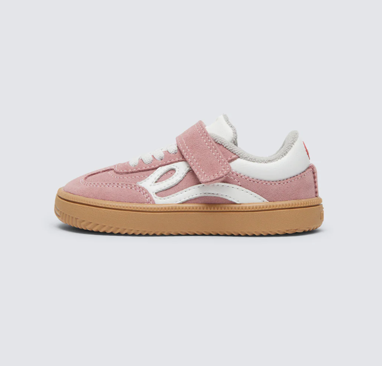 Deportivas barefoot Lejan One Rosa palo