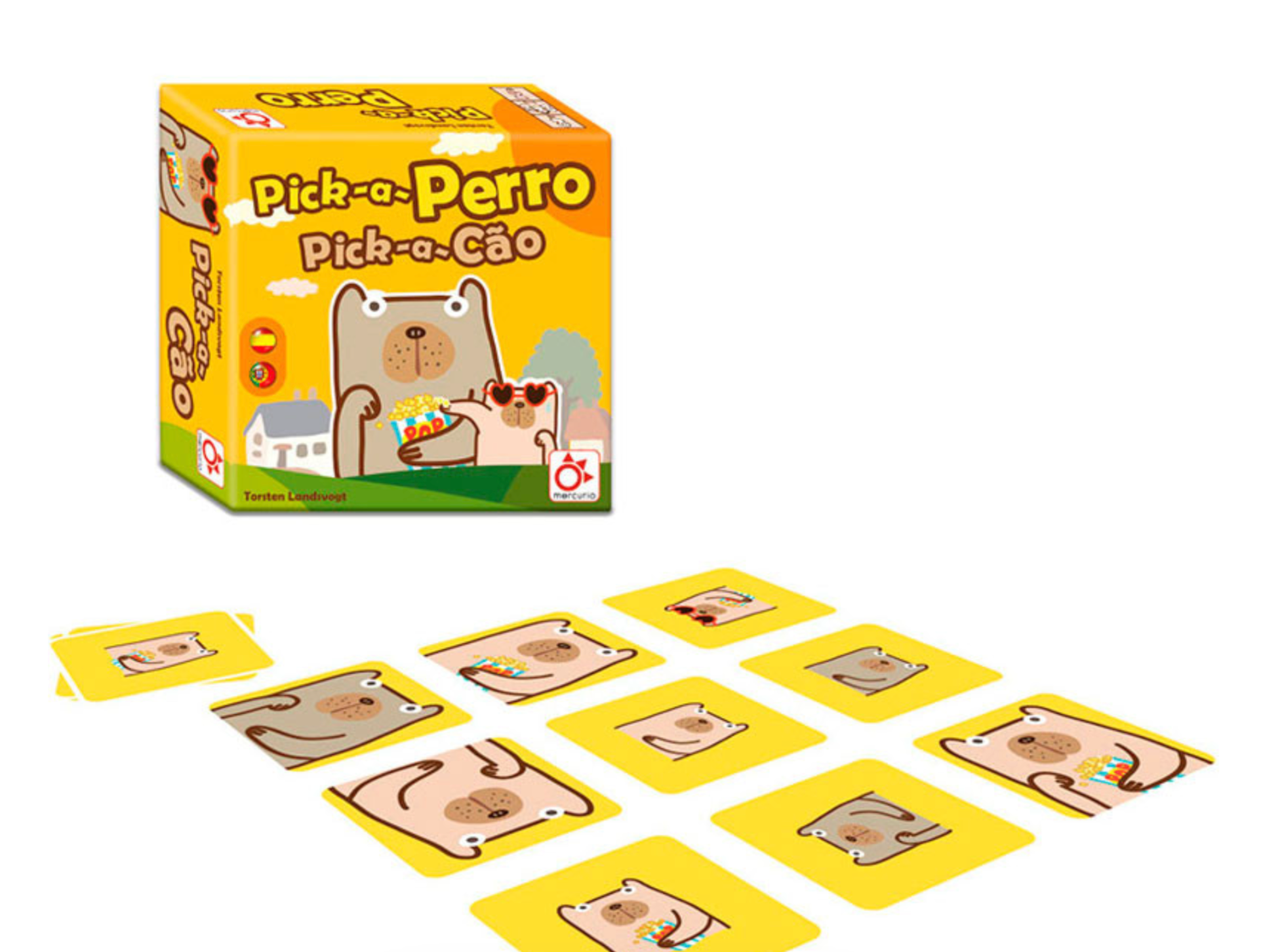Pick-a-Perro