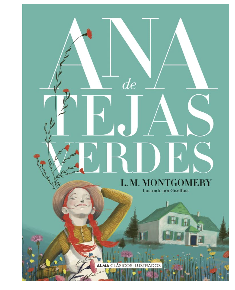 Ana de Tejas Verdes