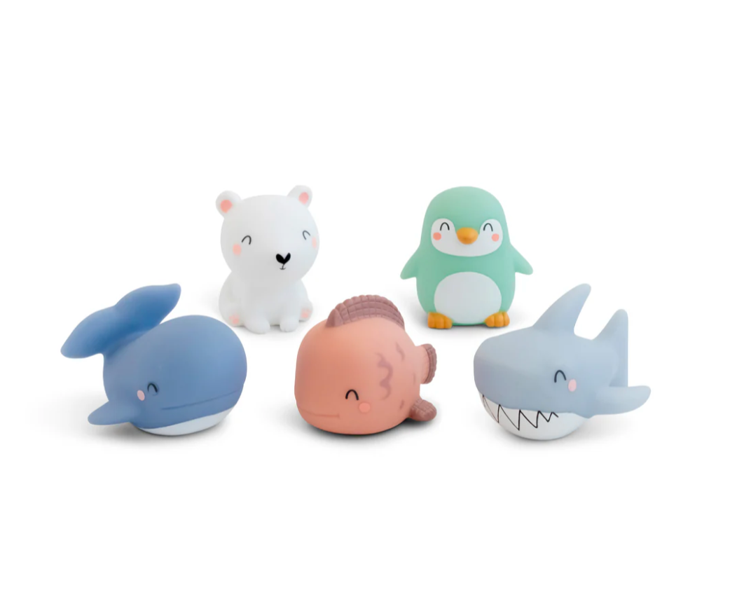 Juguetes de baño Polaris - Saro