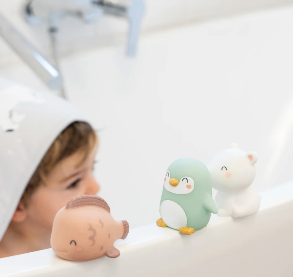 Juguetes de baño Polaris - Saro