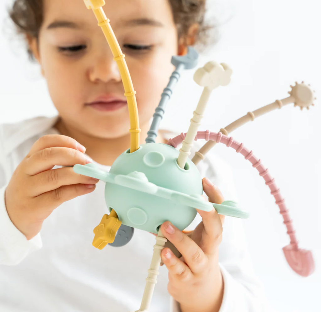 Juguete sensorial “Toy Planet”