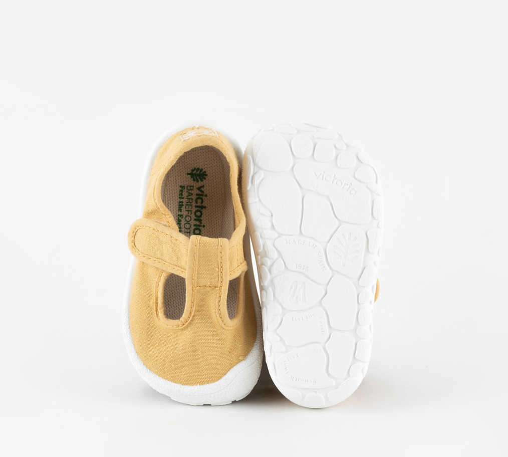 Lona Barefoot Bosco trigo - Victoria