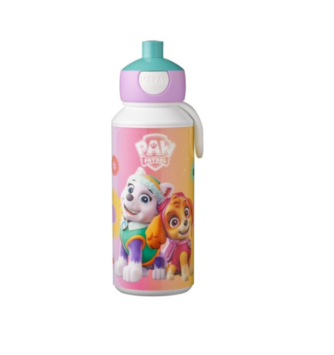 Botella Campus Pop-Up 400ml Patrulla 2