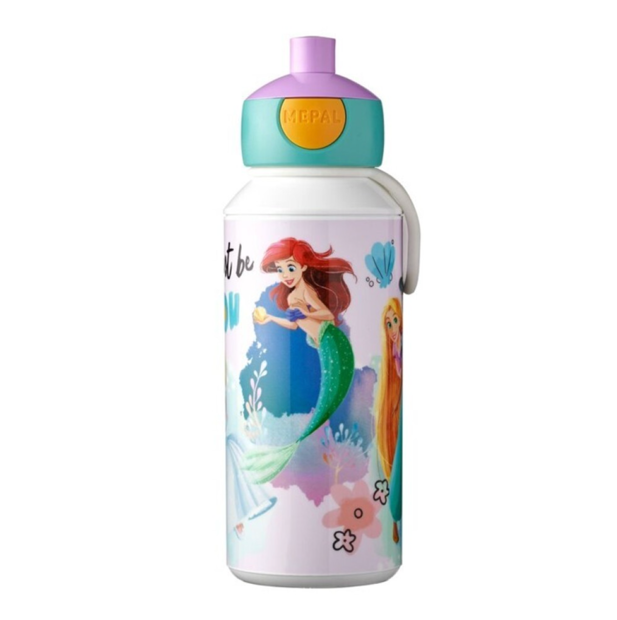 Botella Campus Pop-Up 400ml Princesas