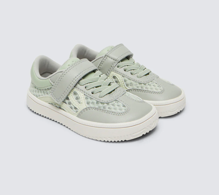 Deportivas barefoot Lejan One Mesh Verde