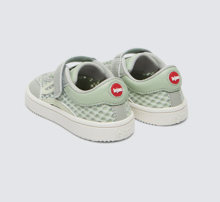 Deportivas barefoot Lejan One Mesh Verde