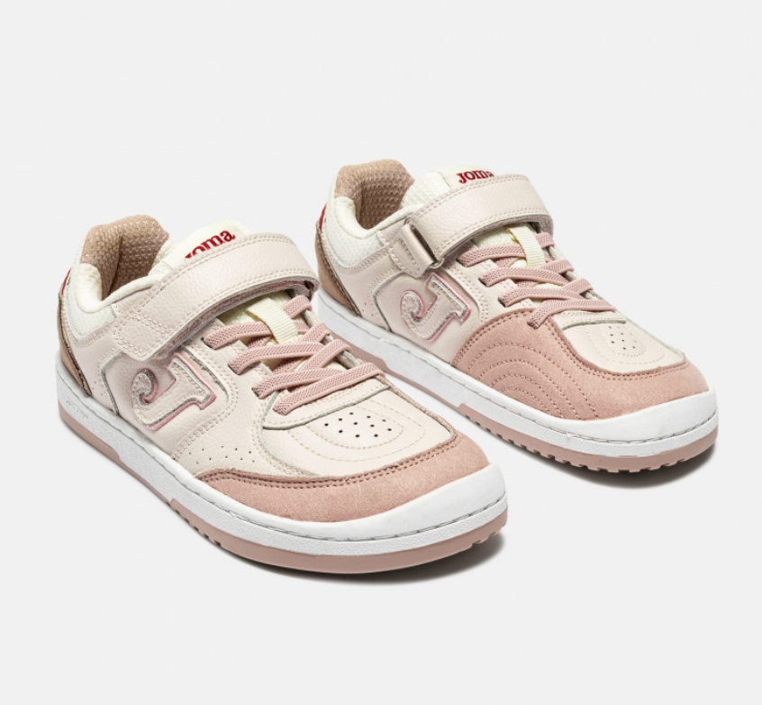 Deportivo casual flexy rosa JR - Joma