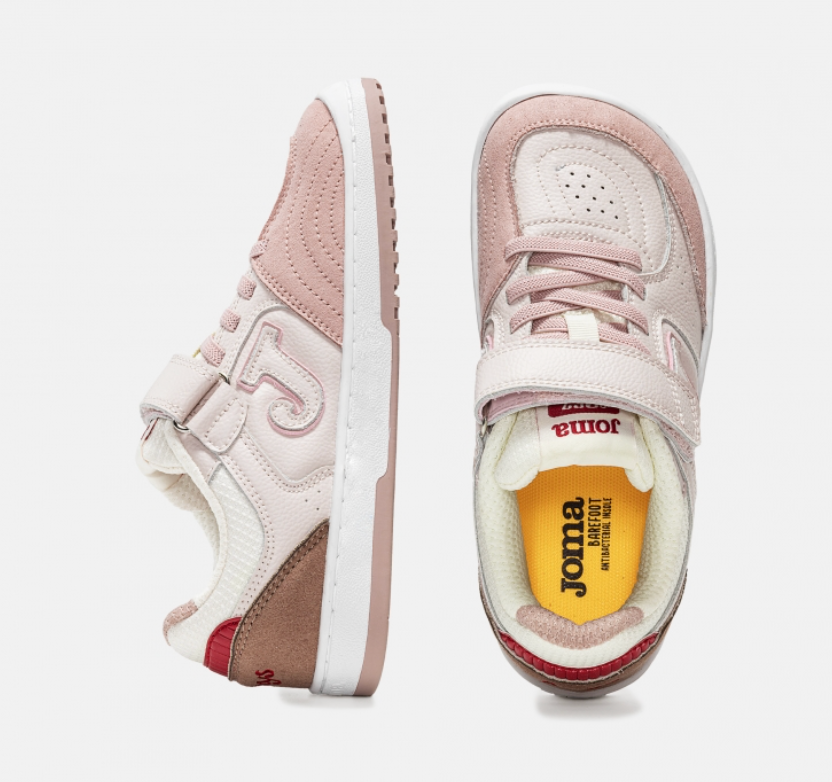 Deportivo casual flexy rosa JR - Joma