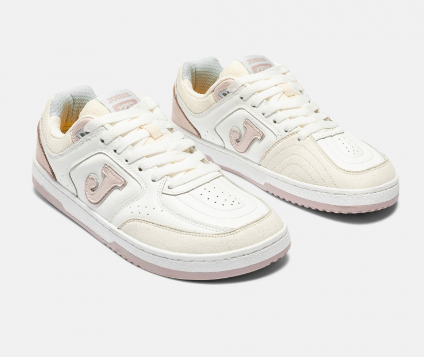 Deportiva Flexis Beige - Joma
