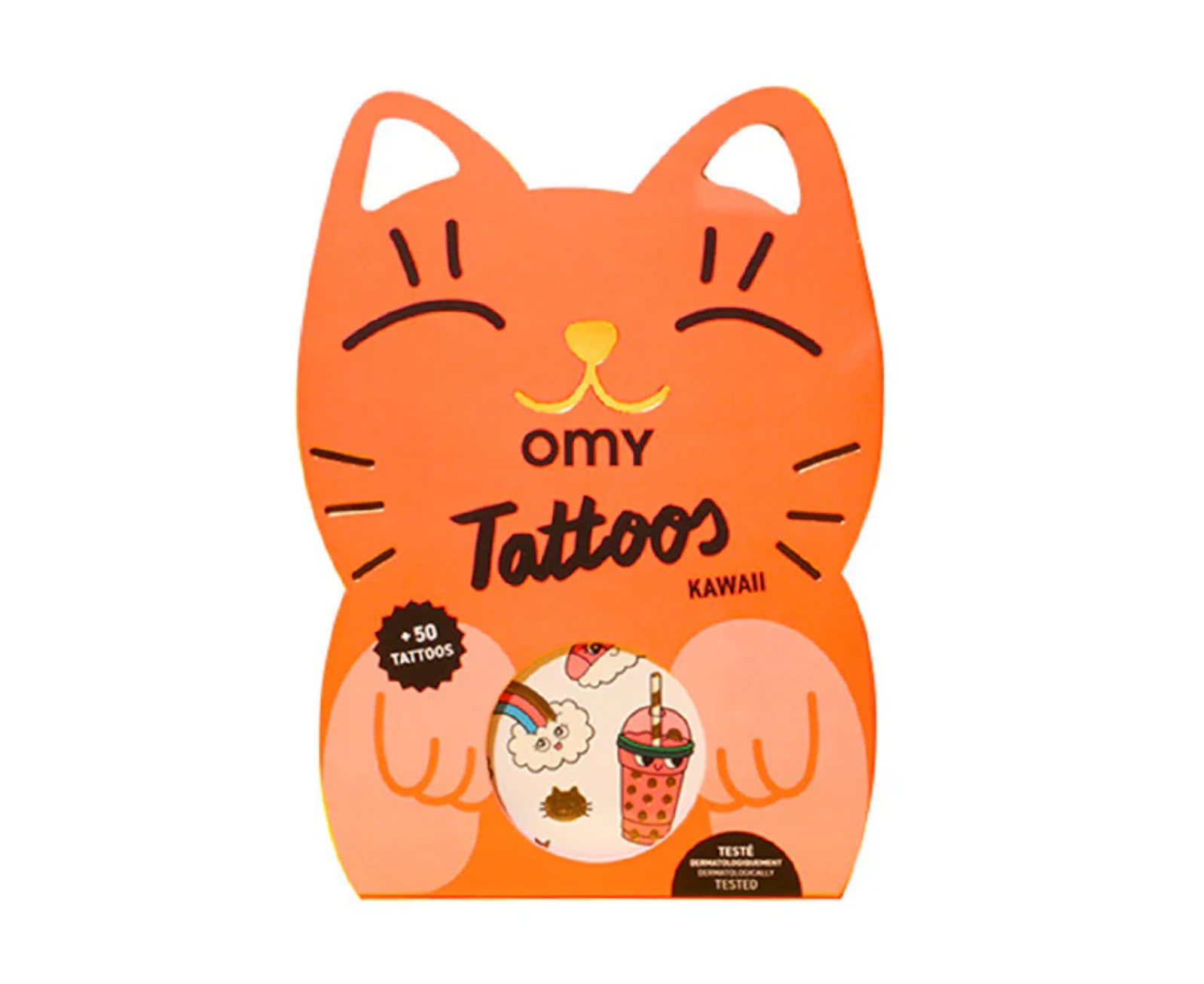 Tattos Kawai - Omy