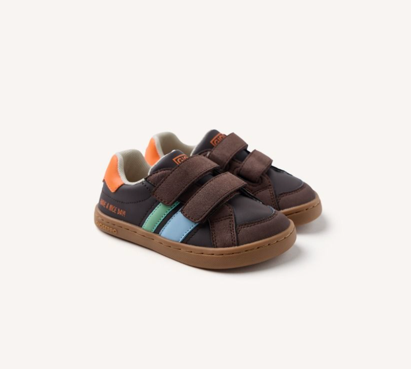 Deportivo Barefoot Boulder marrón - Gioseppo