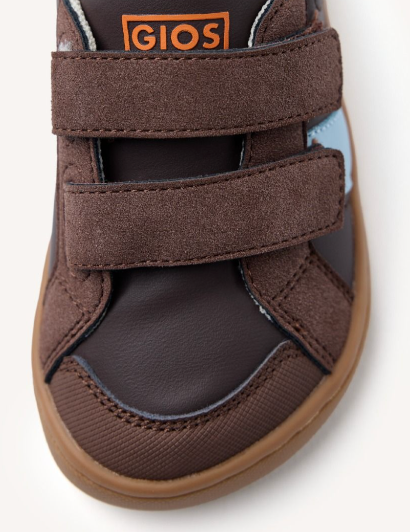 Deportivo Barefoot Boulder marrón - Gioseppo
