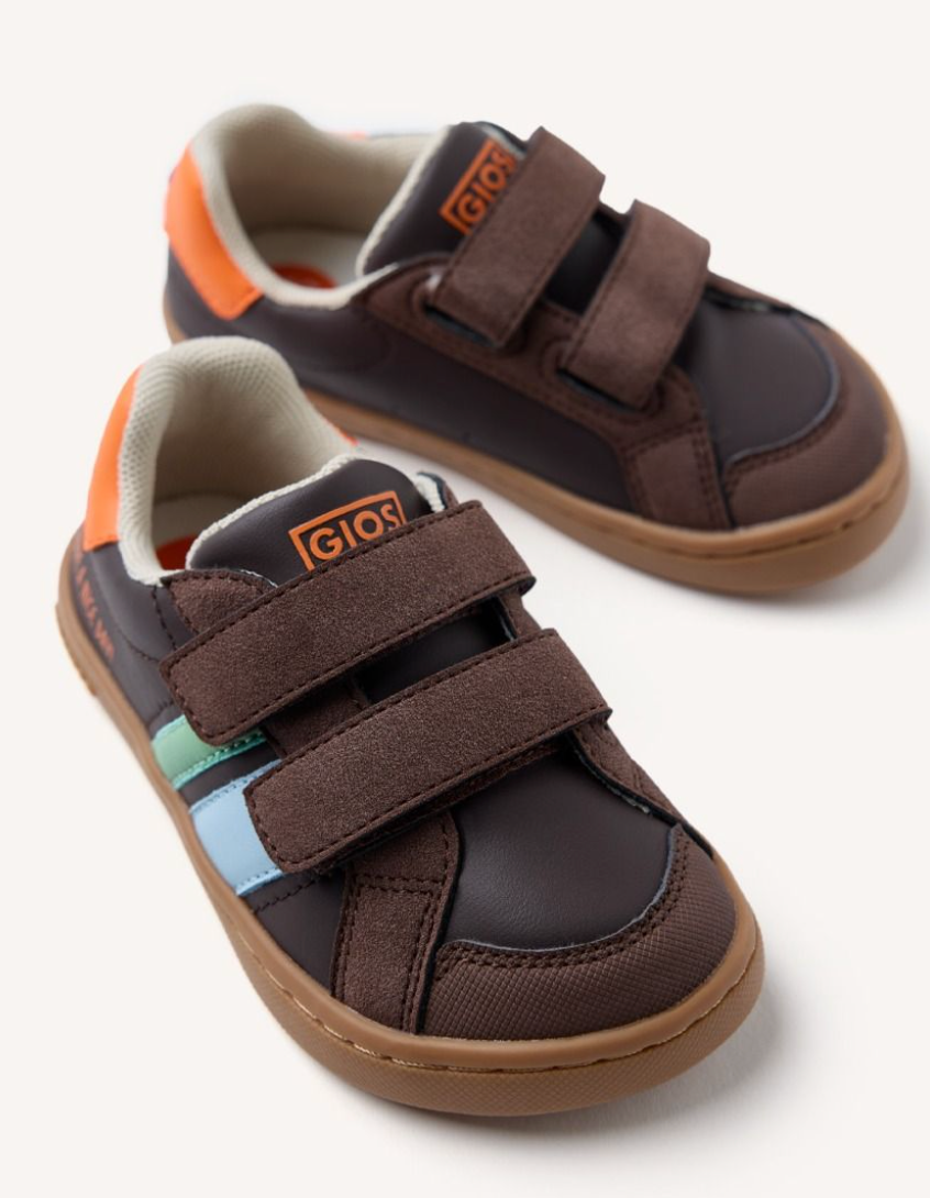 Deportivo Barefoot Boulder marrón - Gioseppo