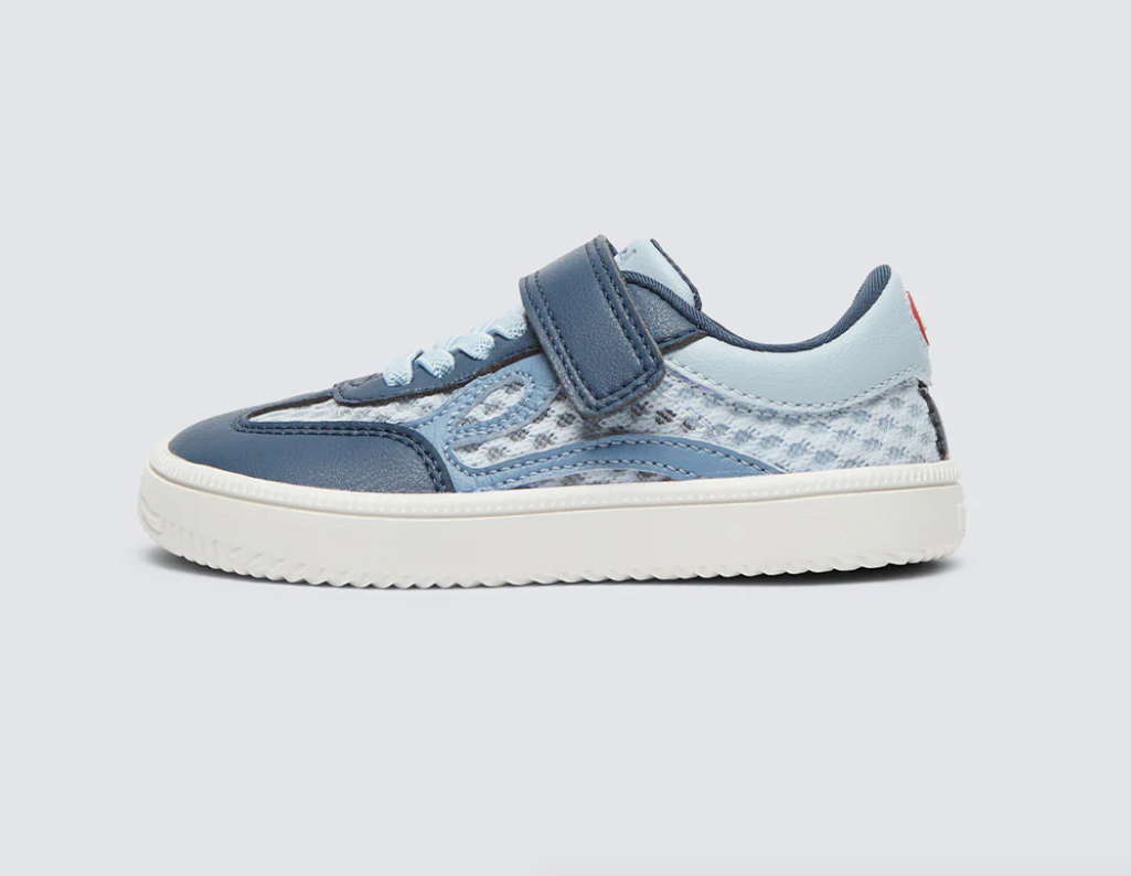 Deportivas barefoot Lejan One Mesh Marino