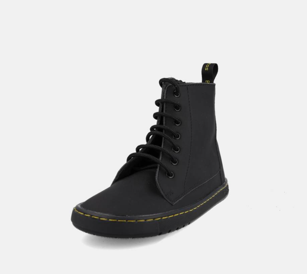 Bota Chicago Negro - Blanditos