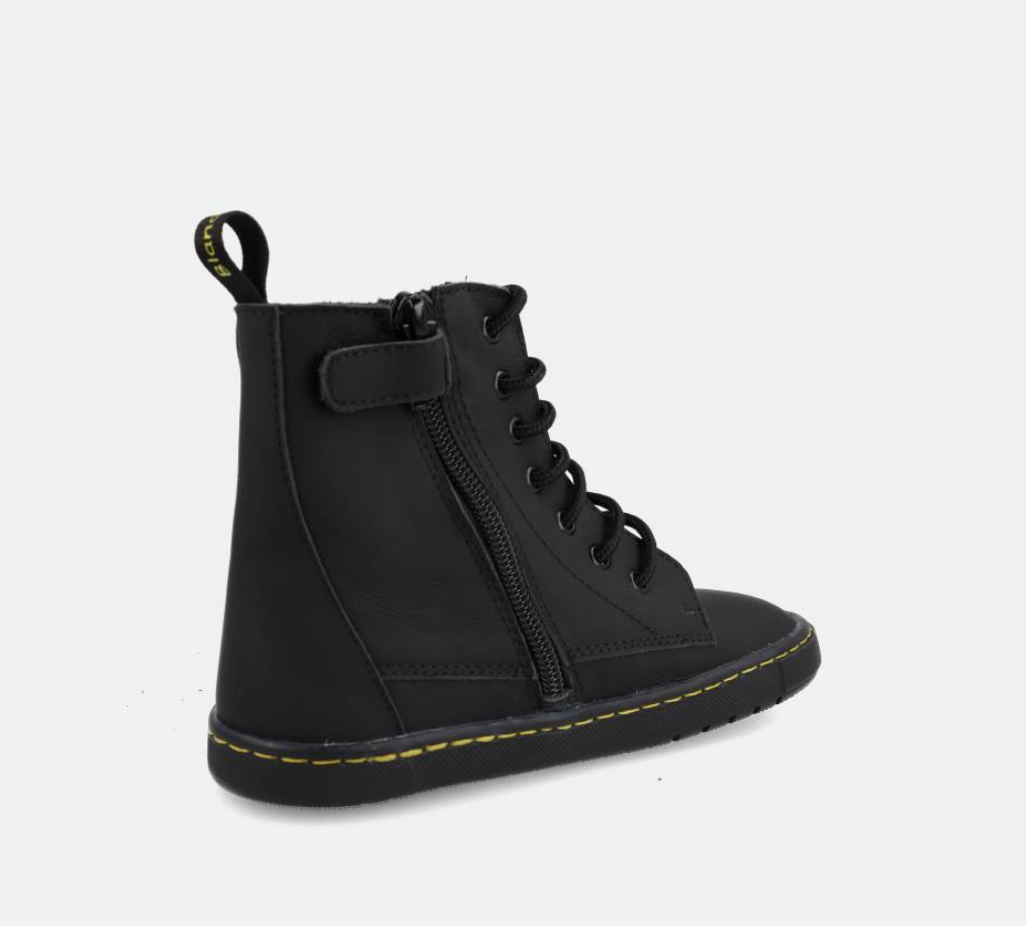 Bota Chicago Negro - Blanditos