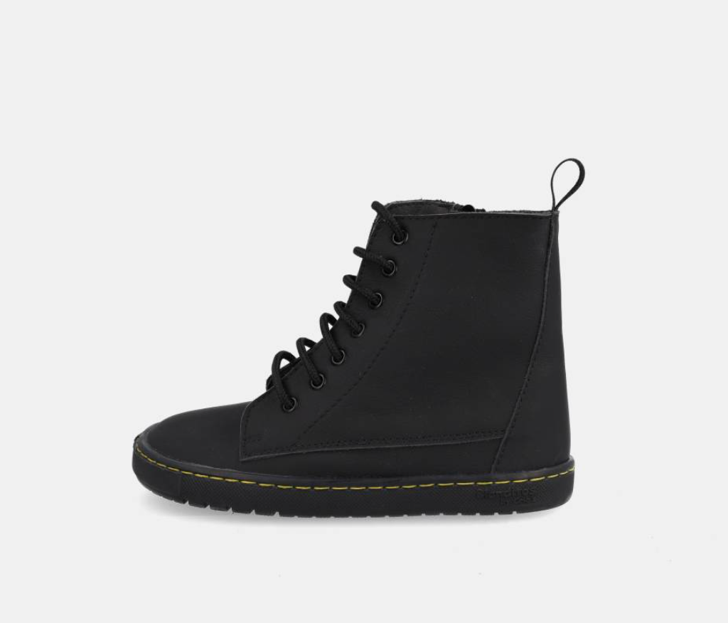 Bota Chicago Negro - Blanditos