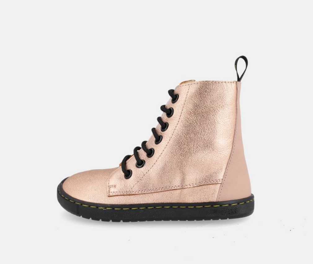 Bota Chicago Rosa - Blanditos