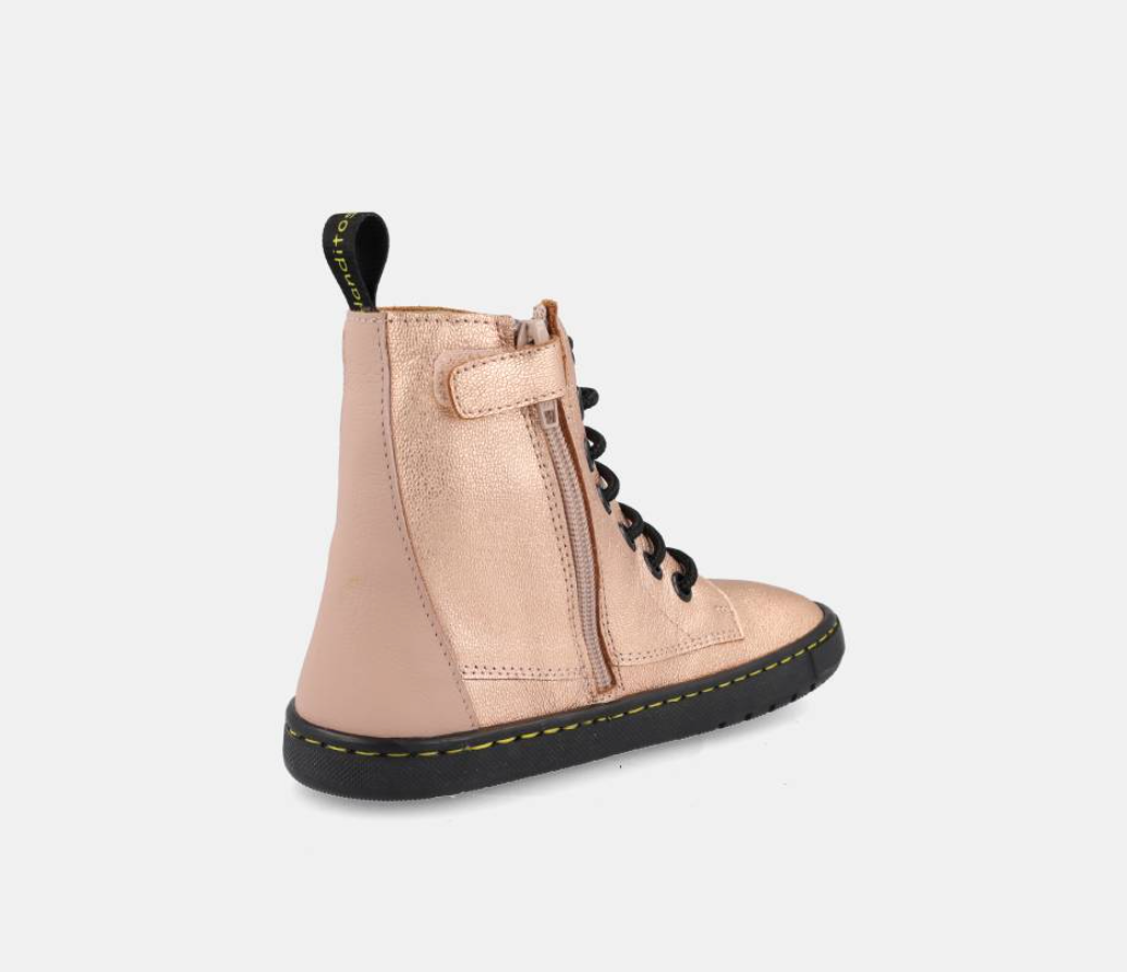 Bota Chicago Rosa - Blanditos