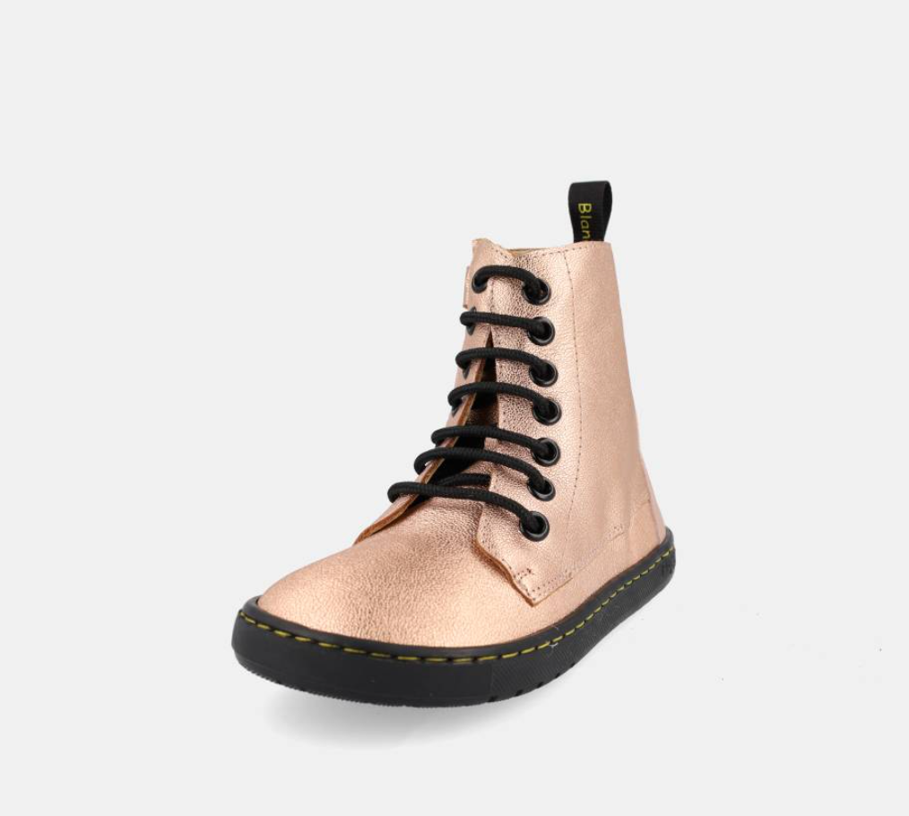 Bota Chicago Rosa - Blanditos