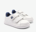 Deportivas Goflex Blanco/Navy - Conguitos