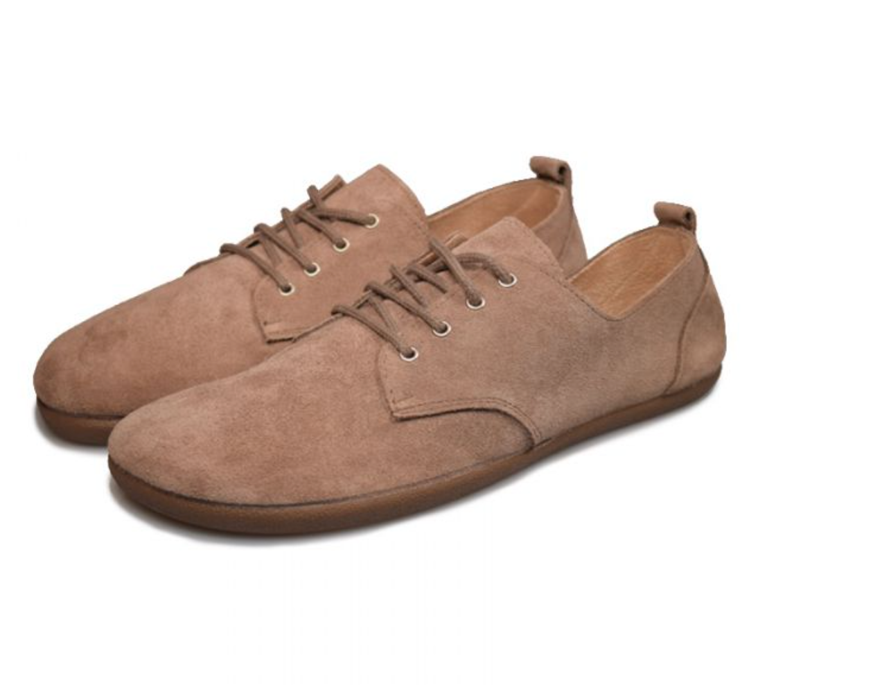 Batilas Zapato Blucher serraje taupe