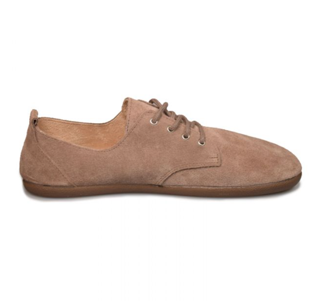 Batilas Zapato Blucher serraje taupe