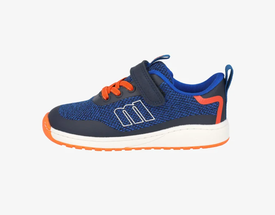 Deportiva TPU Navy  - Mustang