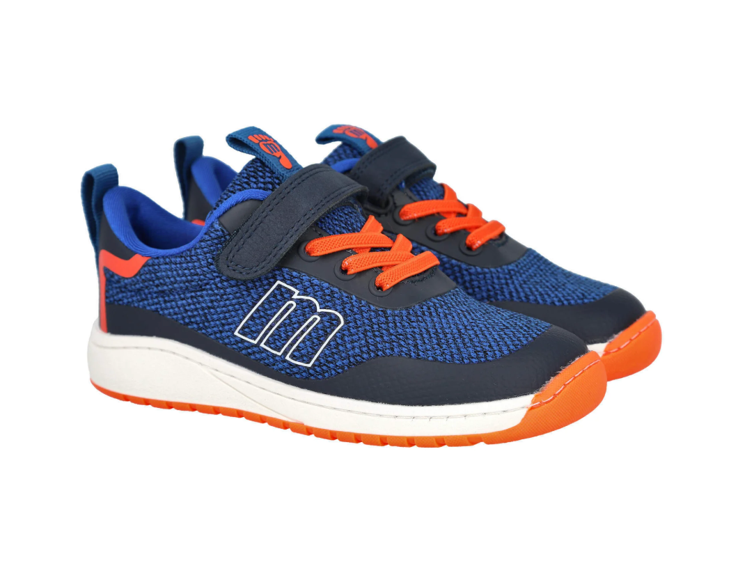 Deportiva TPU Navy  - Mustang