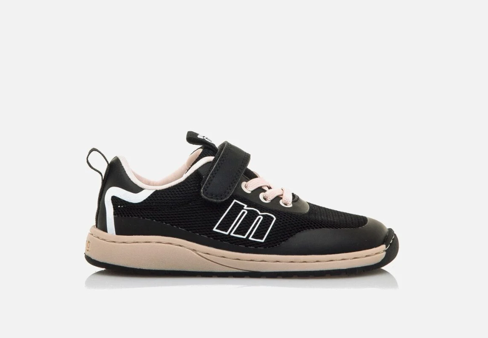 Deportiva TPU Black  - Mustang