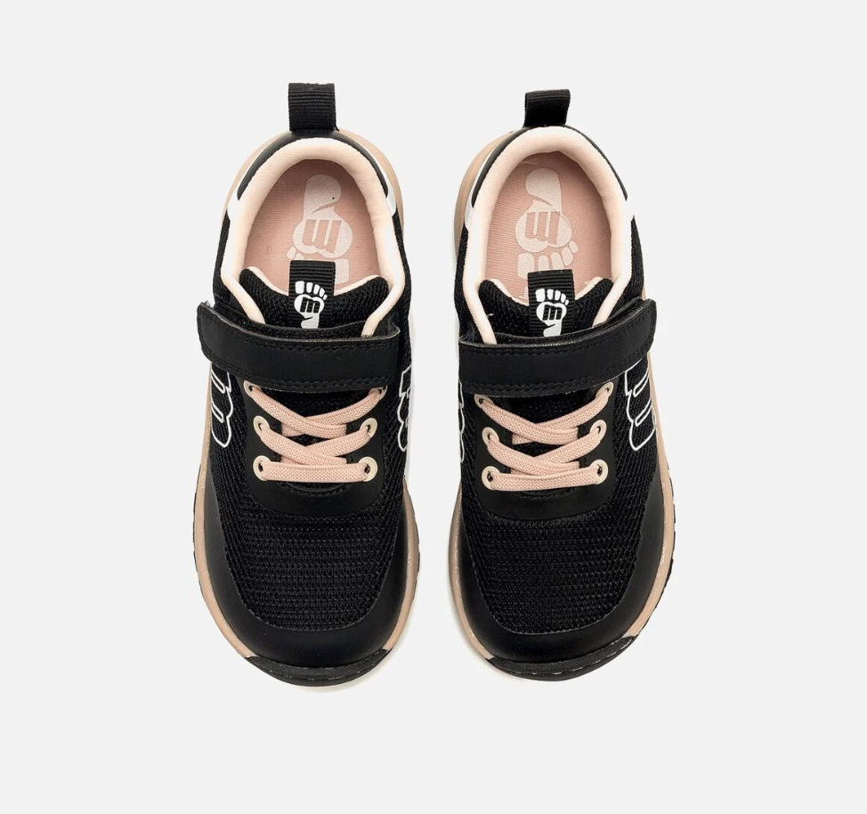 Deportiva TPU Black  - Mustang