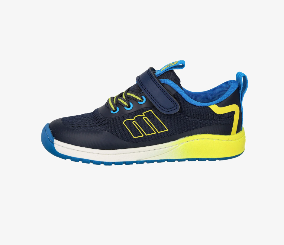 Deportiva TPU Knit - Mustang